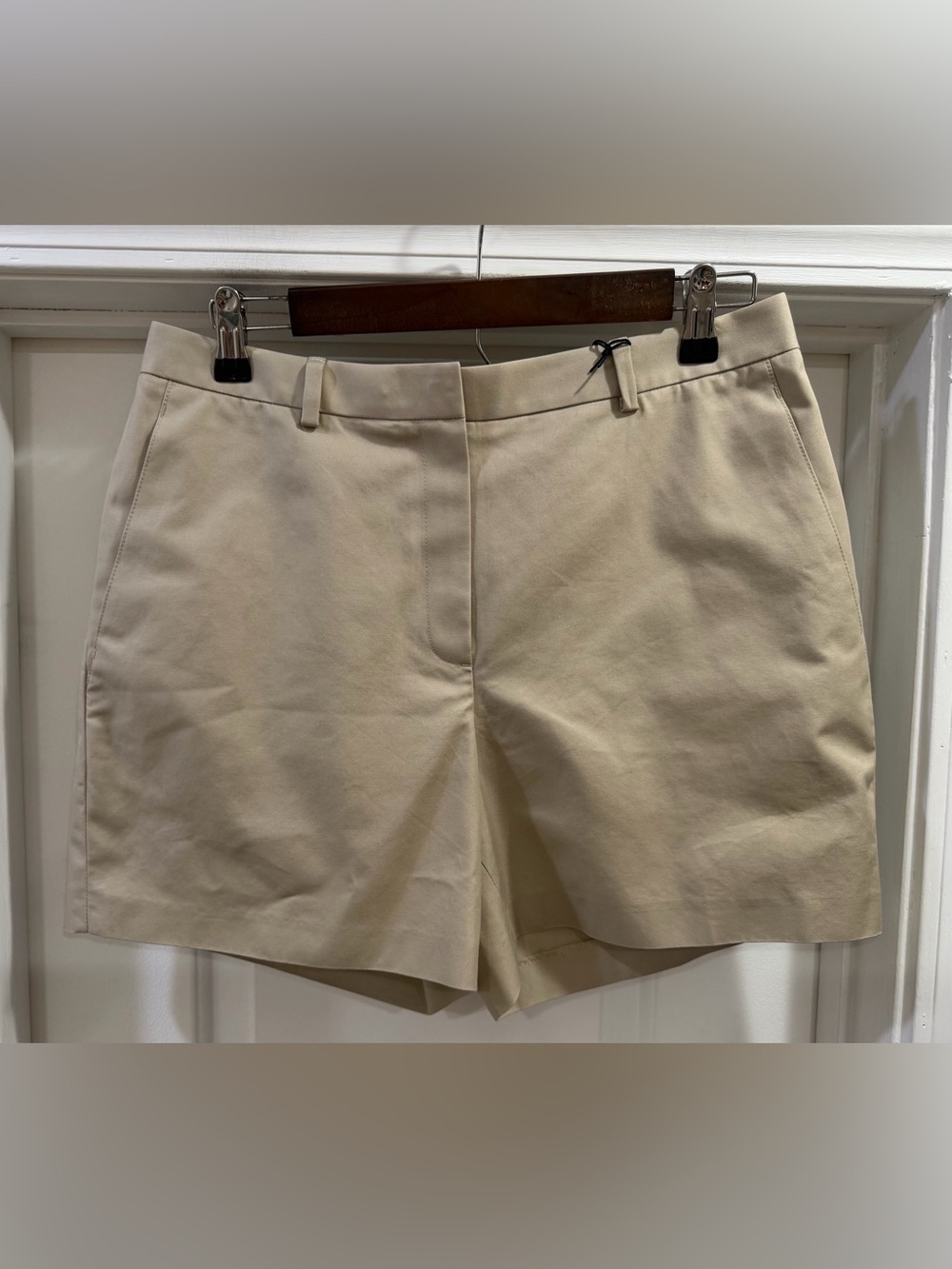 356 Brooks Brothers Advantage Chino Wrinkle Free Shorts 🆕🆕🆕 Size 10